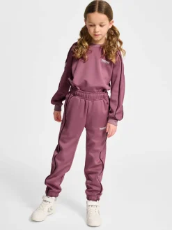 hmlJR INTERLOCK ADJUST PANTS