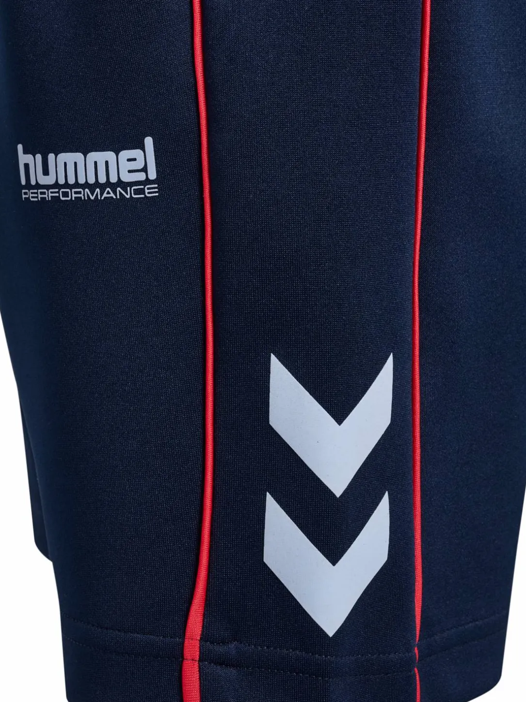 hmlJR INTERLOCK ADJUST SHORTS