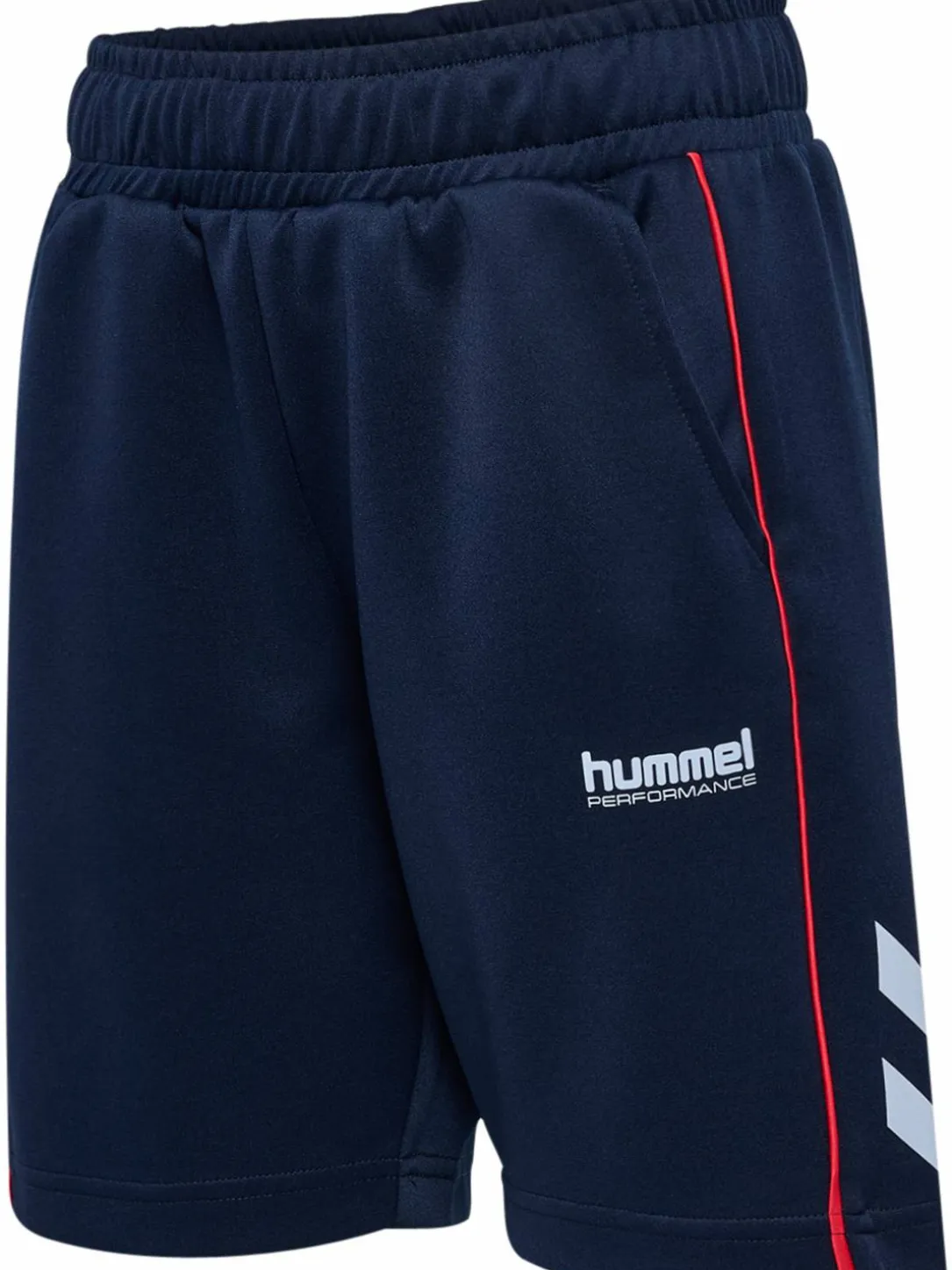 hmlJR INTERLOCK ADJUST SHORTS