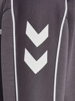 hmlJR INTERLOCK CREWNECK