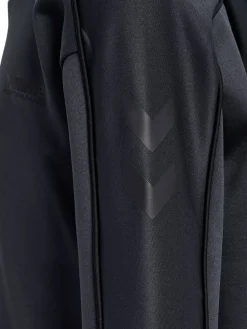 hmlJR INTERLOCK HOODIE