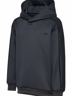 hmlJR INTERLOCK HOODIE