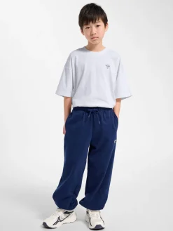 hmlJR JUMP BOXY ELASTIC SWEATPANTS