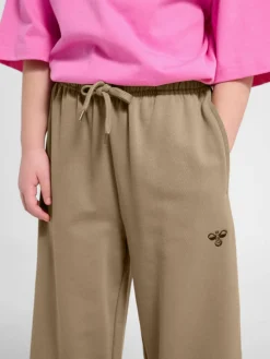 hmlJR JUMP BOXY ELASTIC SWEATPANTS
