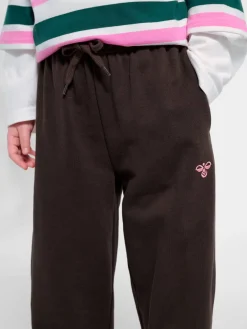 hmlJR JUMP BOXY ELASTIC SWEATPANTS