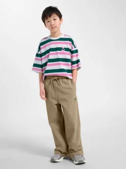 hmlJR JUMP BOXY SWEATPANTS