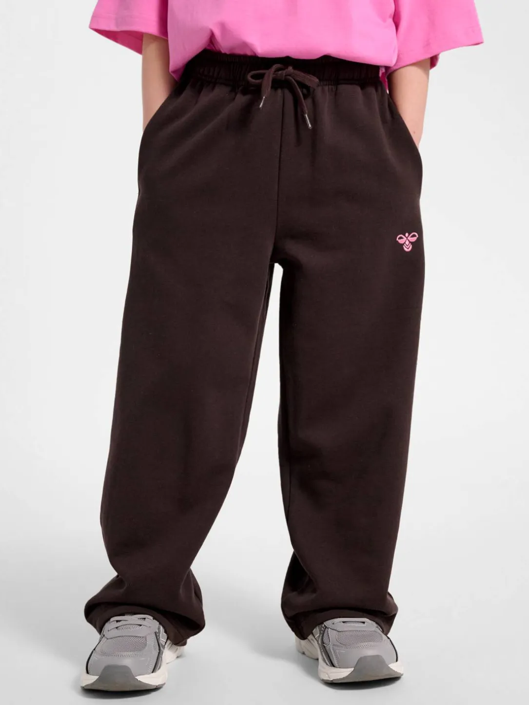 hmlJR JUMP BOXY SWEATPANTS