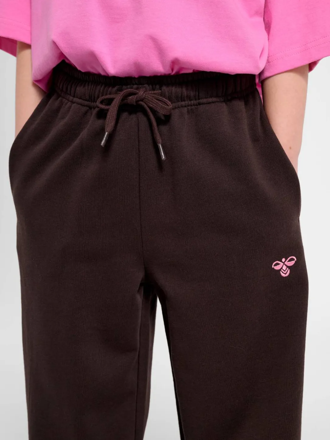 hmlJR JUMP BOXY SWEATPANTS