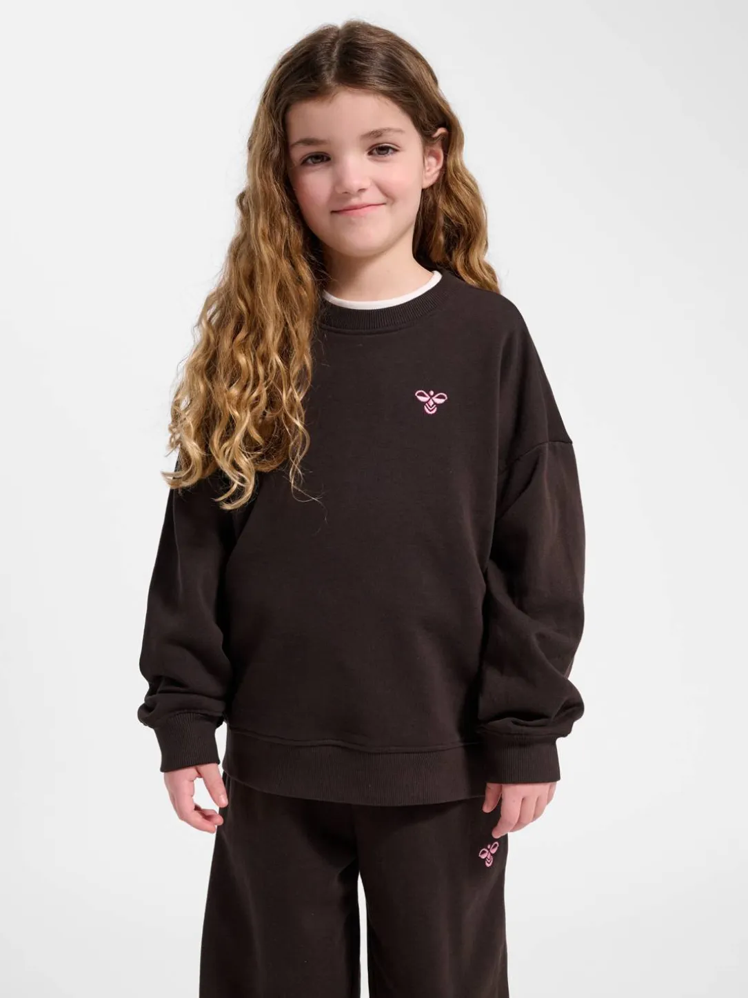 hmlJR JUMP BOXY SWEATSHIRT