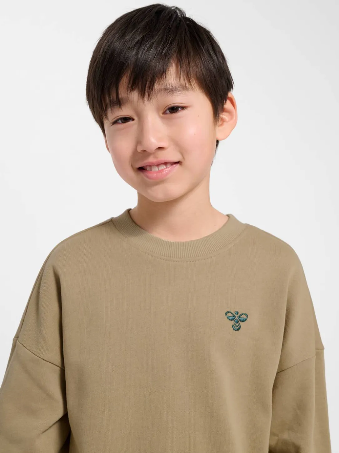hmlJR JUMP BOXY SWEATSHIRT
