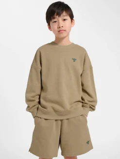 hmlJR JUMP BOXY SWEATSHIRT