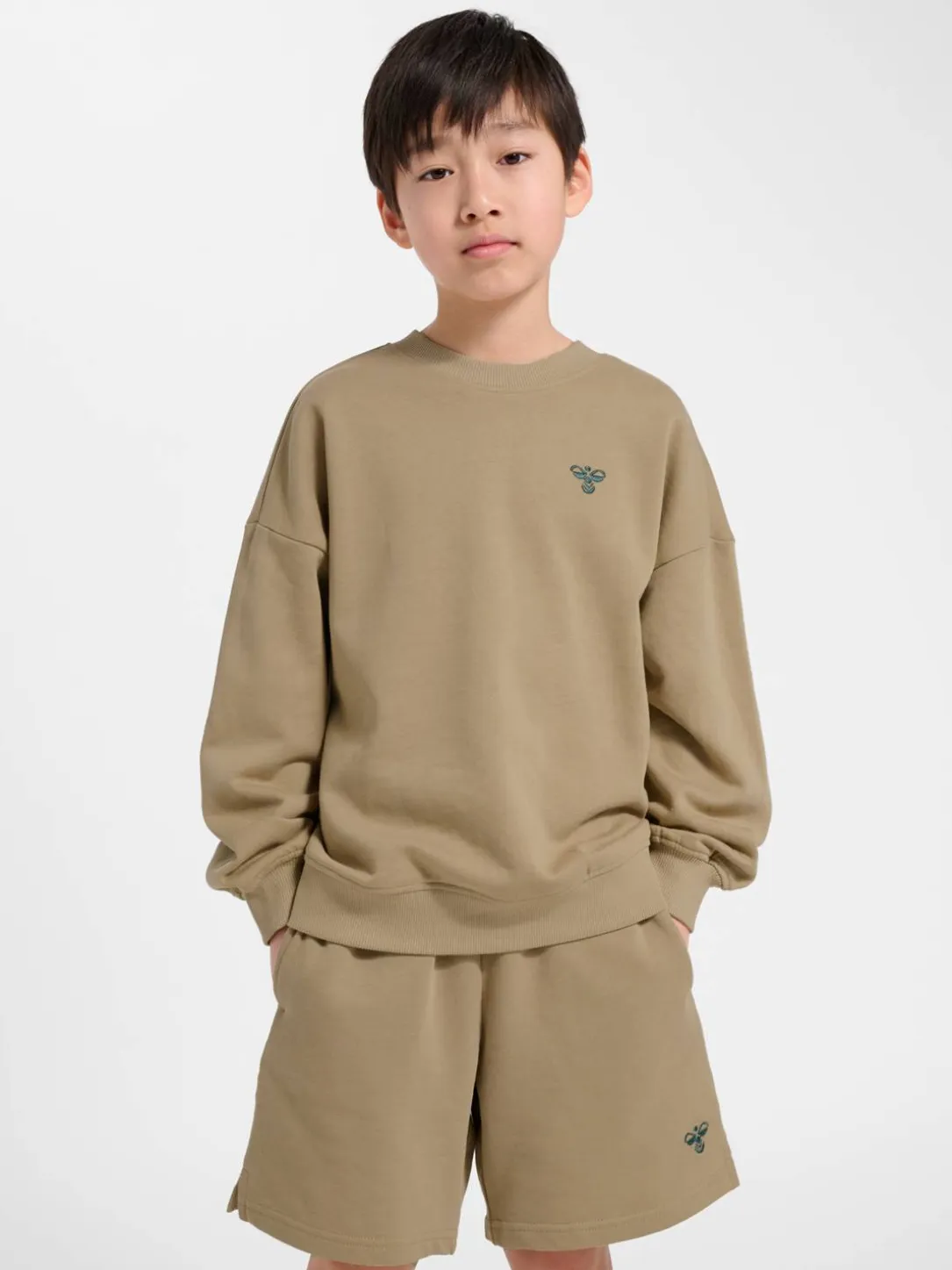 hmlJR JUMP BOXY SWEATSHIRT