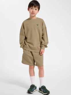 hmlJR JUMP BOXY SWEATSHIRT