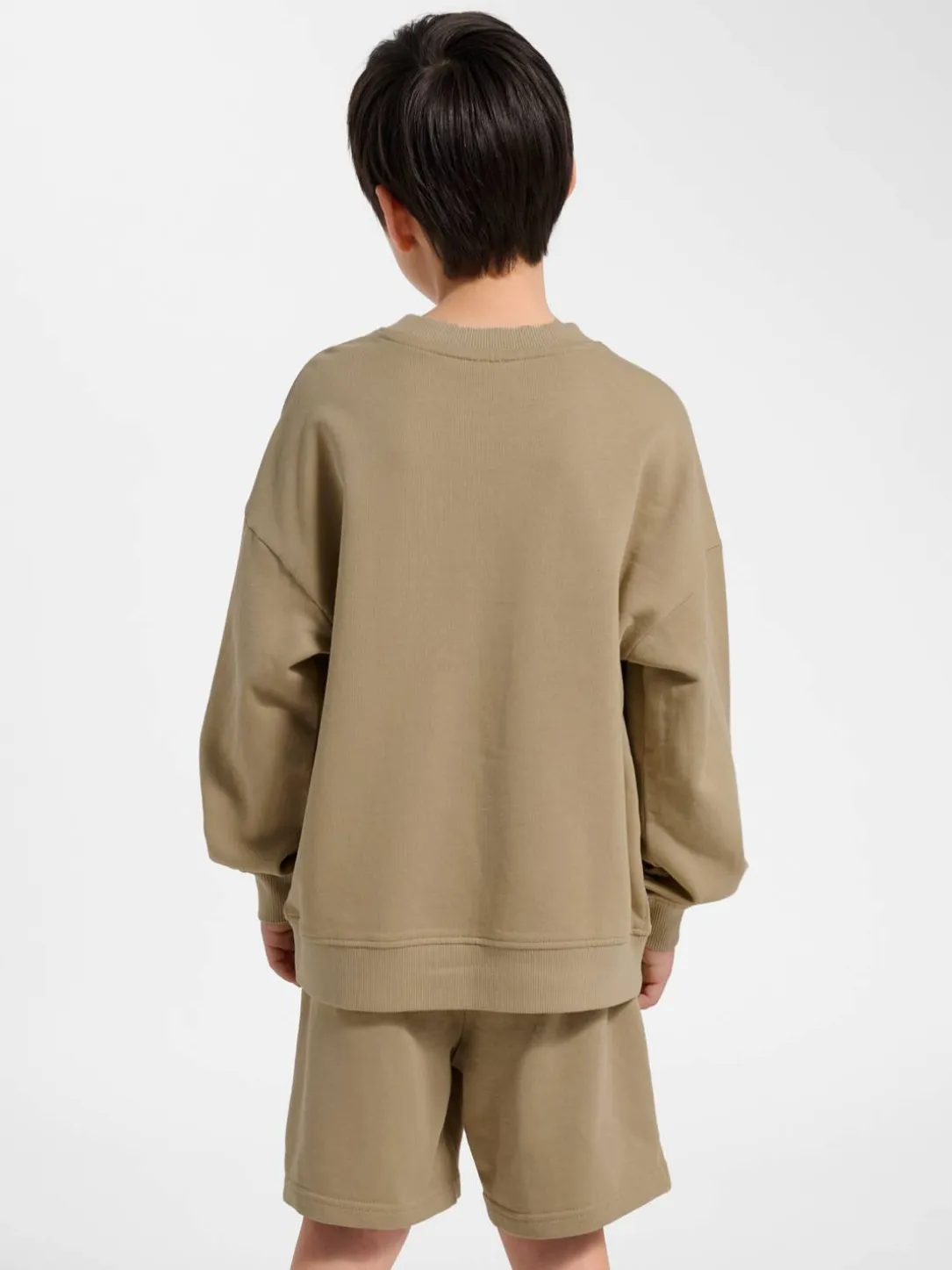 hmlJR JUMP BOXY SWEATSHIRT