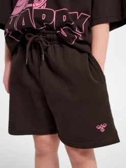 hmlJR JUMP BOXY SWEAT SHORTS