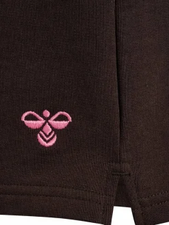 hmlJR JUMP BOXY SWEAT SHORTS