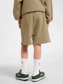 hmlJR JUMP BOXY SWEAT SHORTS