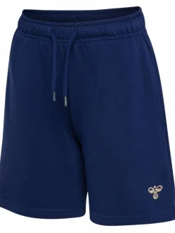 hmlJR JUMP BOXY SWEAT SHORTS