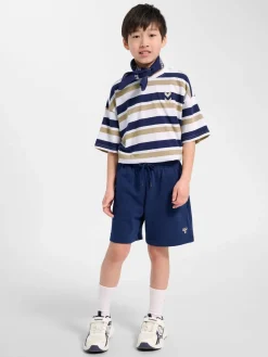 hmlJR JUMP BOXY SWEAT SHORTS