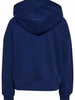 hmlJR JUMP BOXY ZIP CARDIGAN