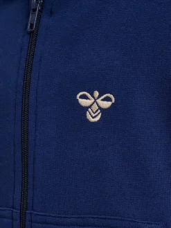 hmlJR JUMP BOXY ZIP CARDIGAN