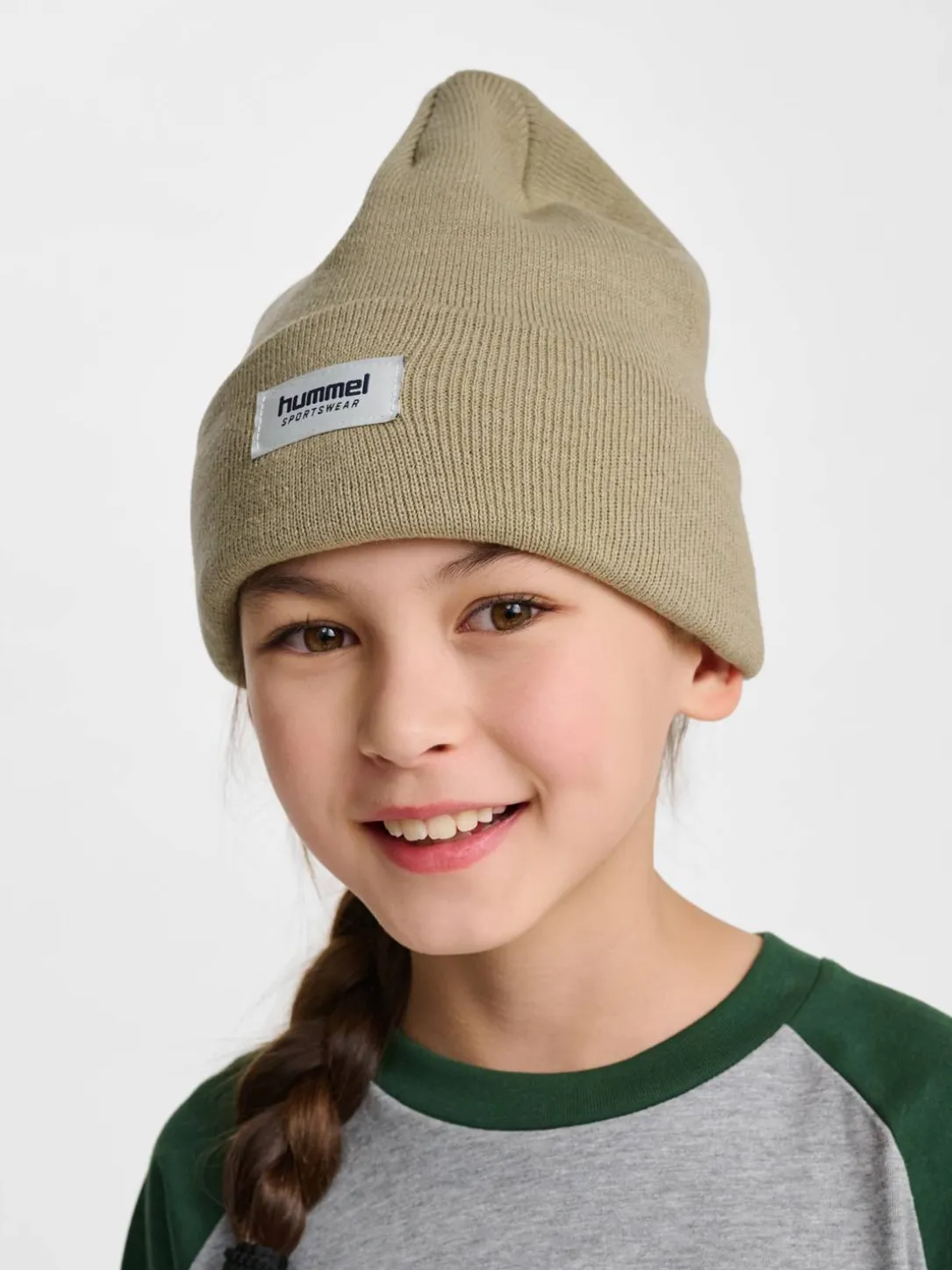 hmlJR KNIT BEANIE