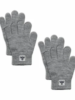 hmlJR KNIT GLOVES 2-PACK