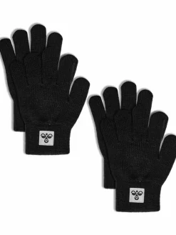 hmlJR KNIT GLOVES 2-PACK