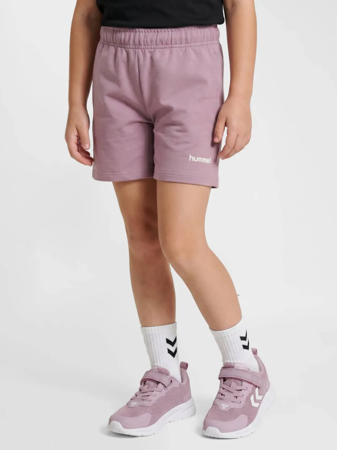 hmlJR LIGHT SWEAT SHORTS