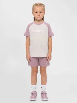 hmlJR LIGHT SWEAT SHORTS