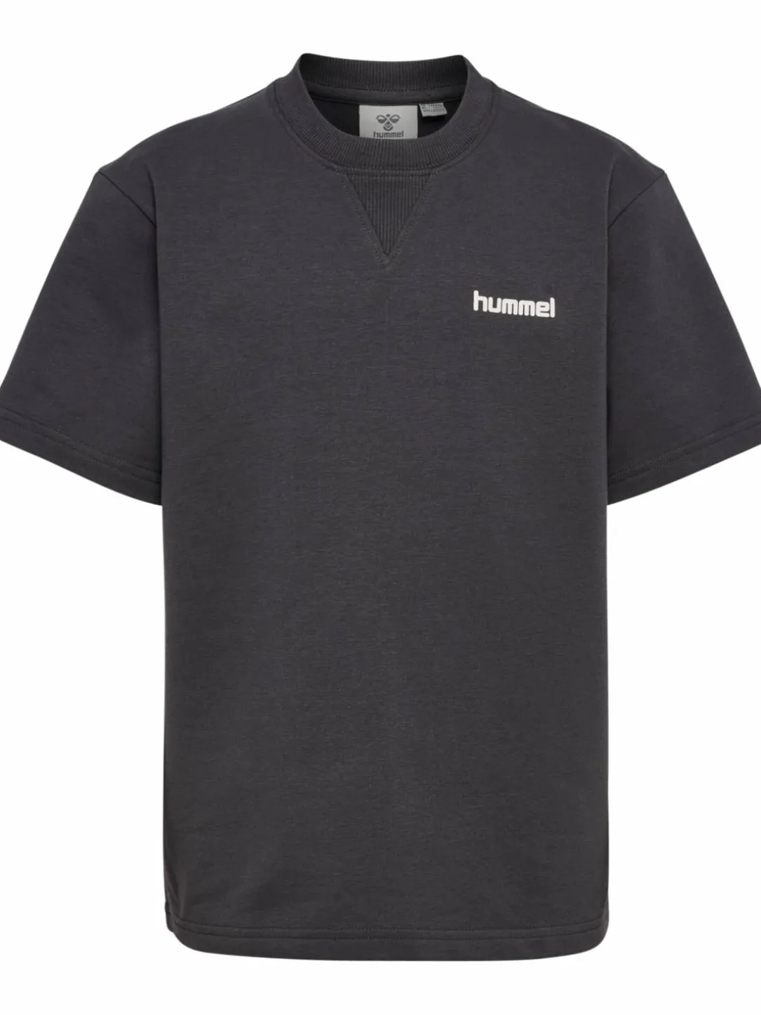 hmlJR LIGHT SWEAT T-SHIRT S/S