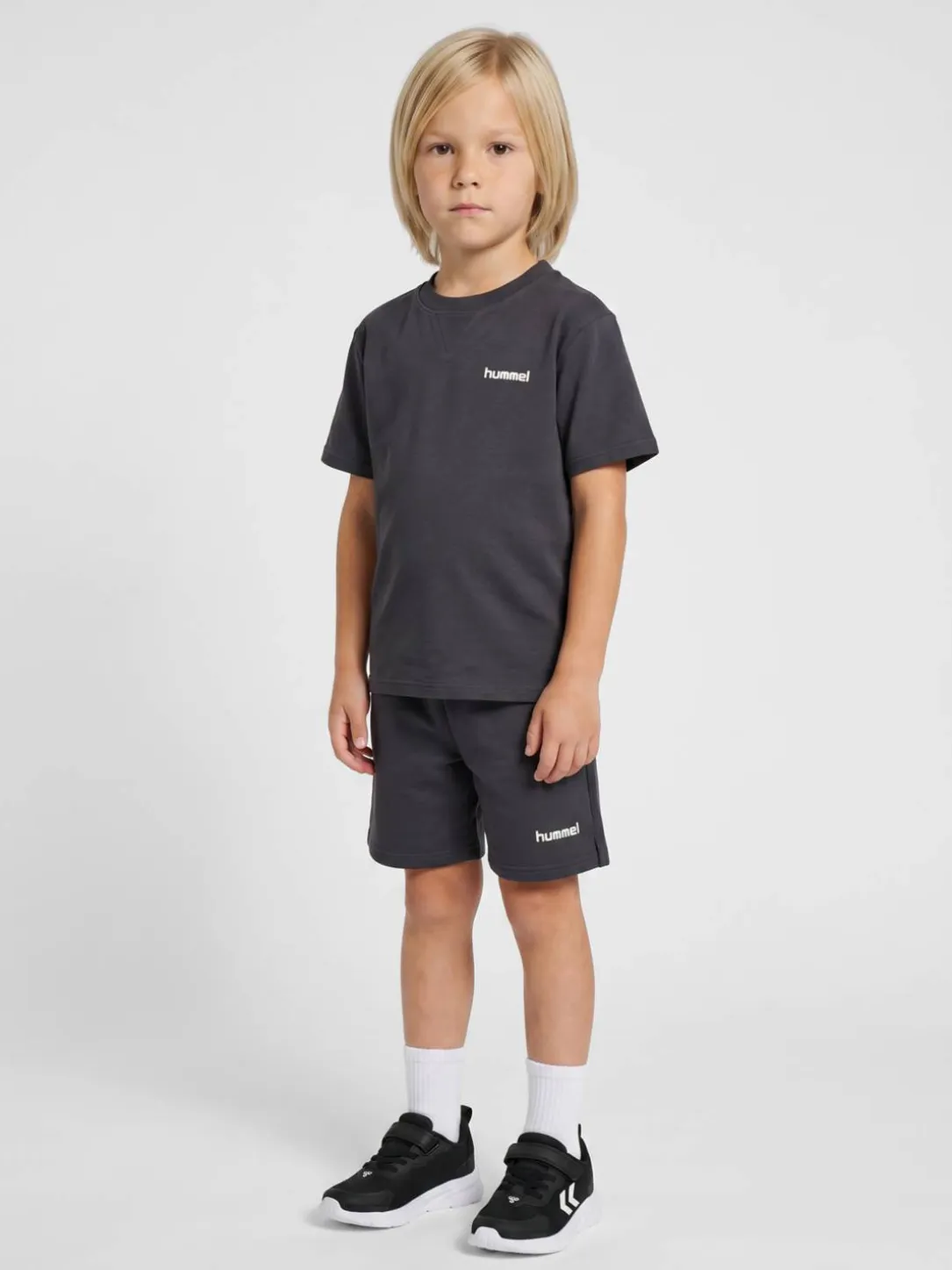 hmlJR LIGHT SWEAT T-SHIRT S/S