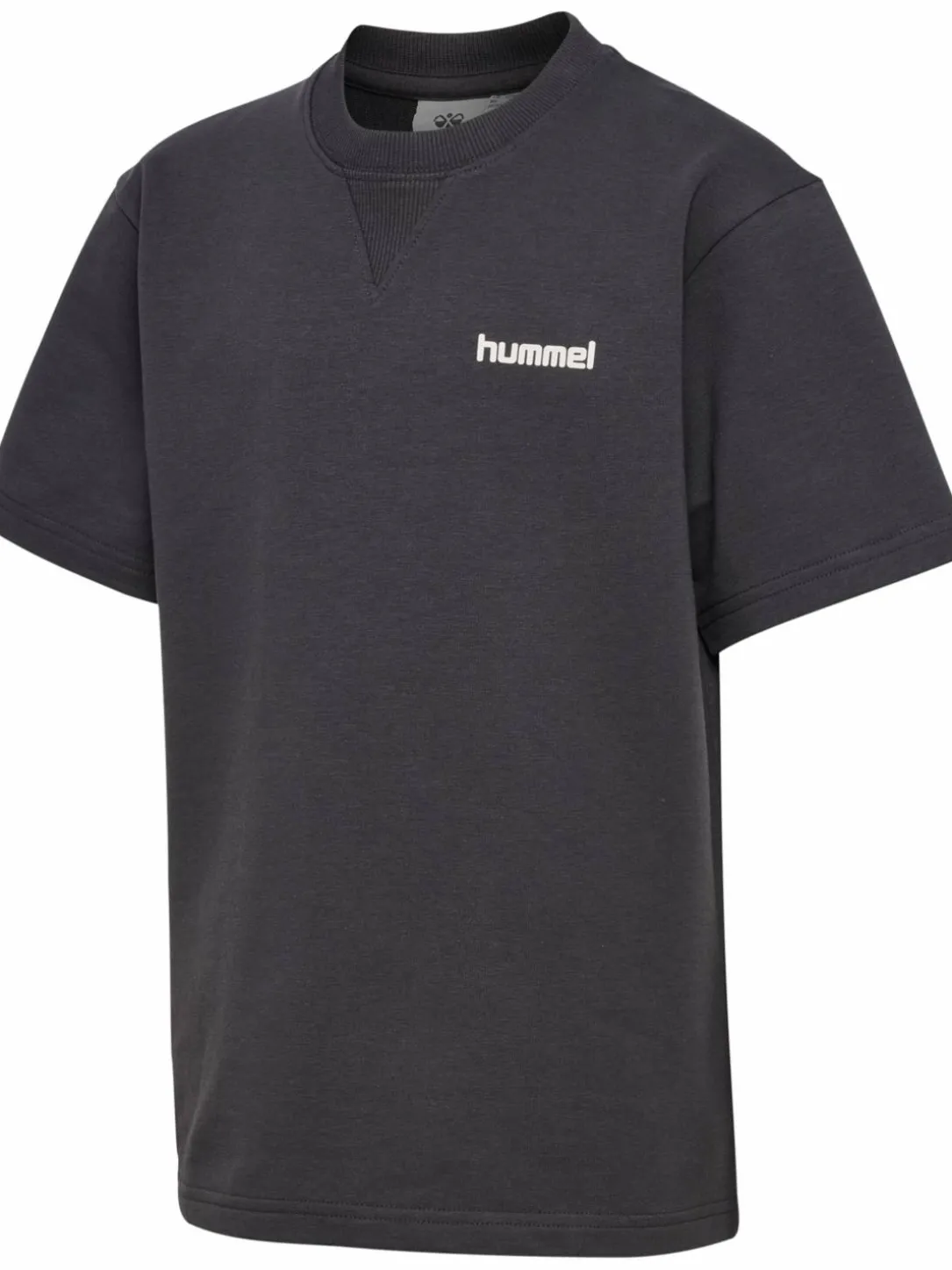 hmlJR LIGHT SWEAT T-SHIRT S/S
