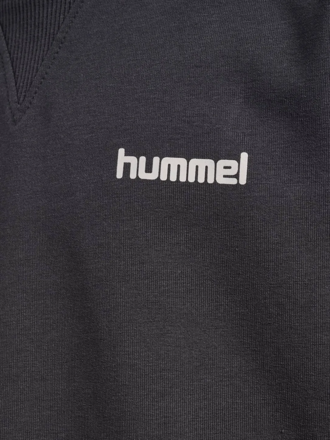 hmlJR LIGHT SWEAT T-SHIRT S/S