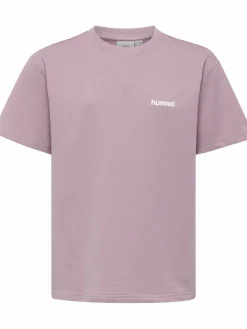 hmlJR LIGHT SWEAT T-SHIRT S/S