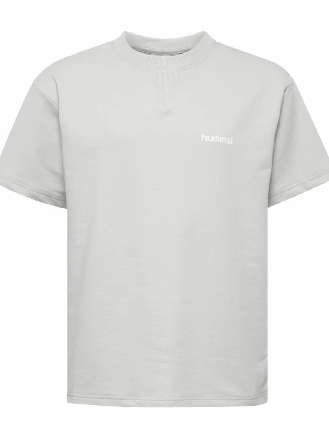 hmlJR LIGHT SWEAT T-SHIRT S/S