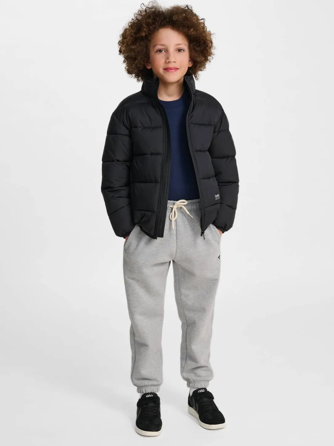 hmlJR LIGHTWEIGHT PUFFER JACKET