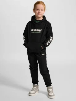 hmlJR LOGO HOODIE