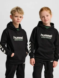 hmlJR LOGO HOODIE
