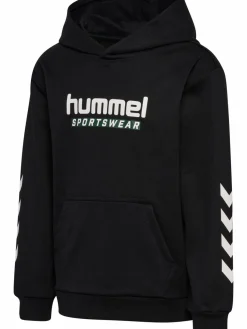 hmlJR LOGO HOODIE