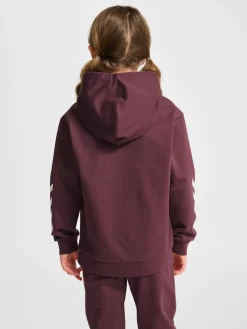 hmlJR LOGO HOODIE