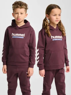 hmlJR LOGO HOODIE