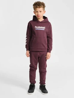 hmlJR LOGO HOODIE