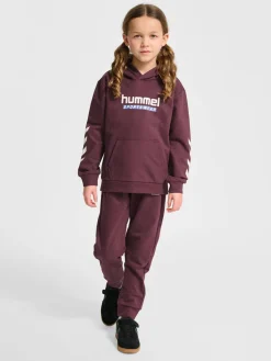 hmlJR LOGO HOODIE