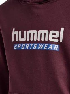 hmlJR LOGO HOODIE