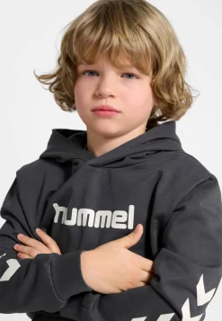hmlJR LOGO HOODIE