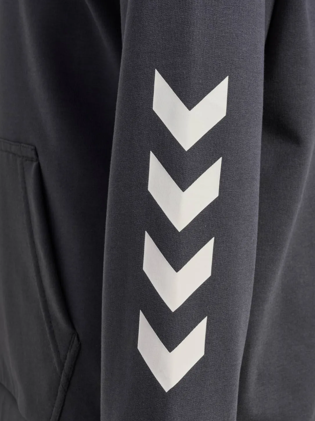 hmlJR LOGO HOODIE