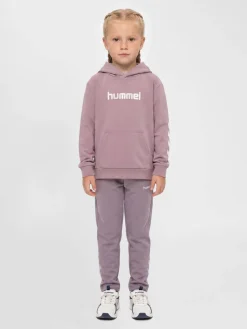 hmlJR LOGO HOODIE