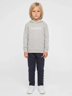 hmlJR LOGO HOODIE
