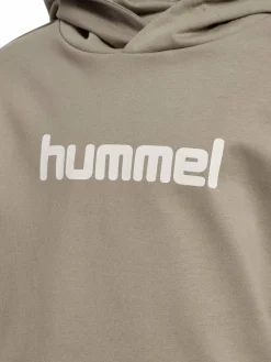 hmlJR LOGO HOODIE